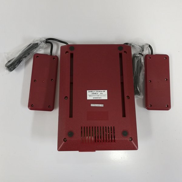7119 任天堂 ファミリーコンピュータ 本体 箱付 ジャンク品