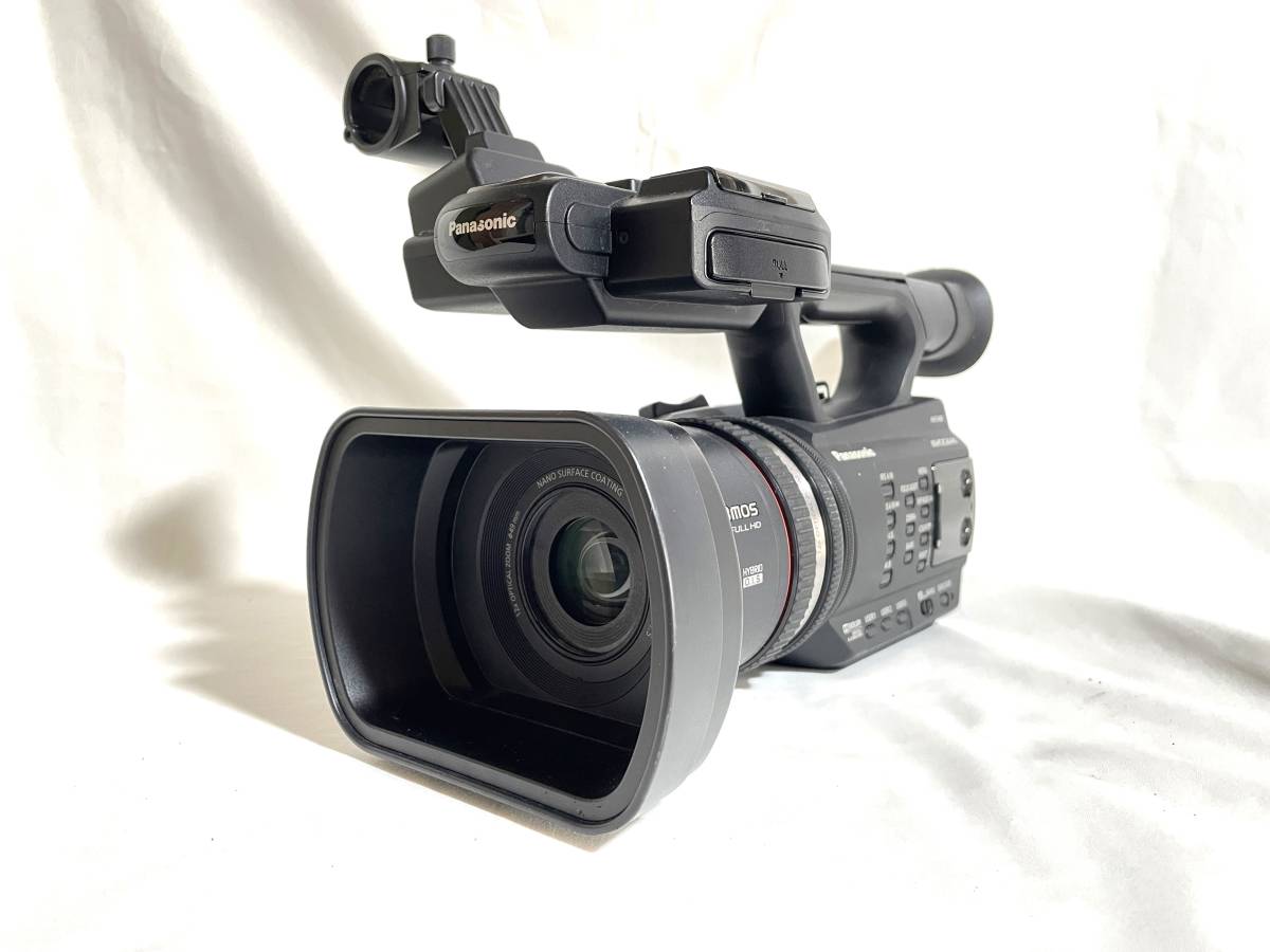 Panasonic ビデオカメラ AG-AC90 付属品いろいろ 【公式通販】