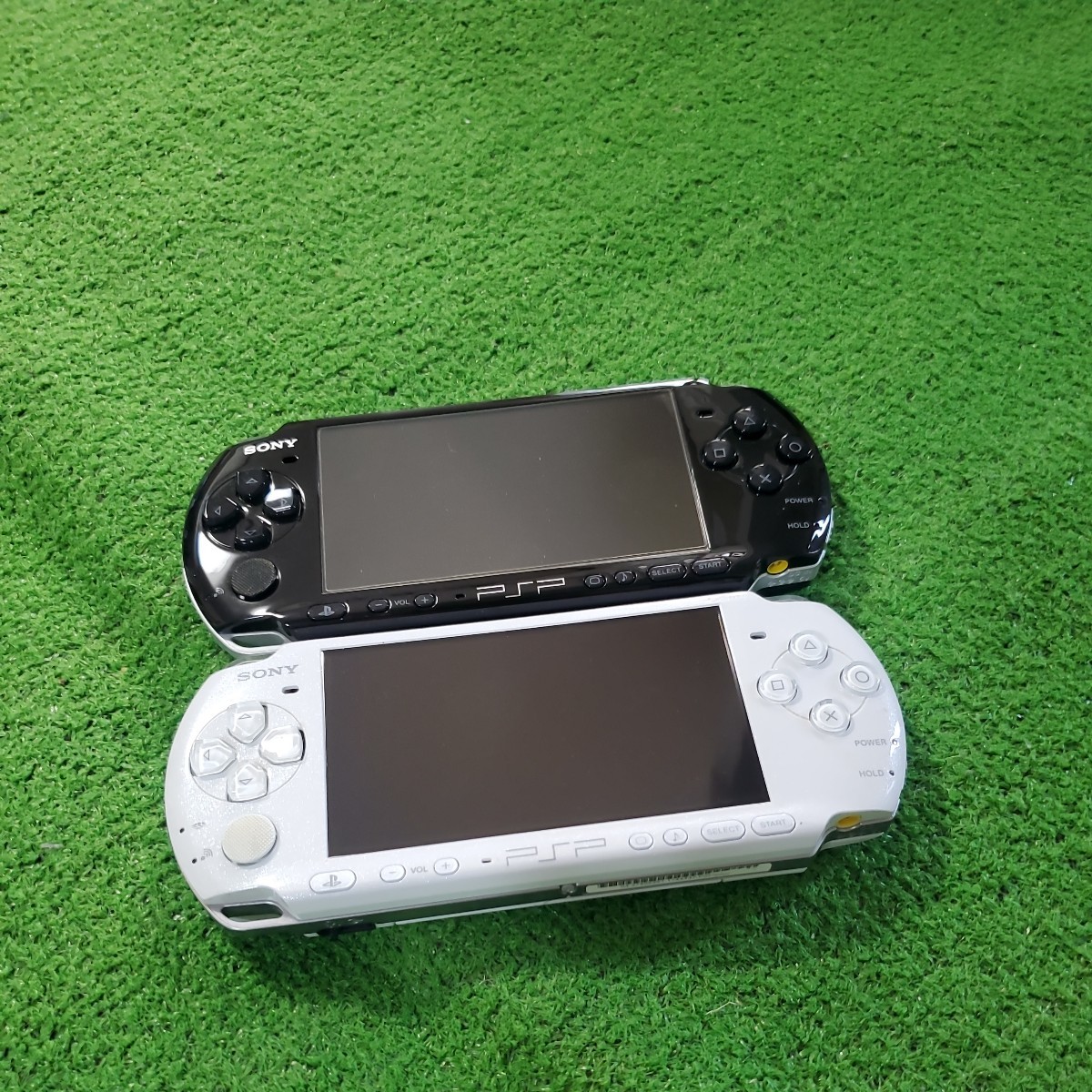 SONY ソニー PSP プレイステーション ポータブル PSP-3000 PSP-2000 