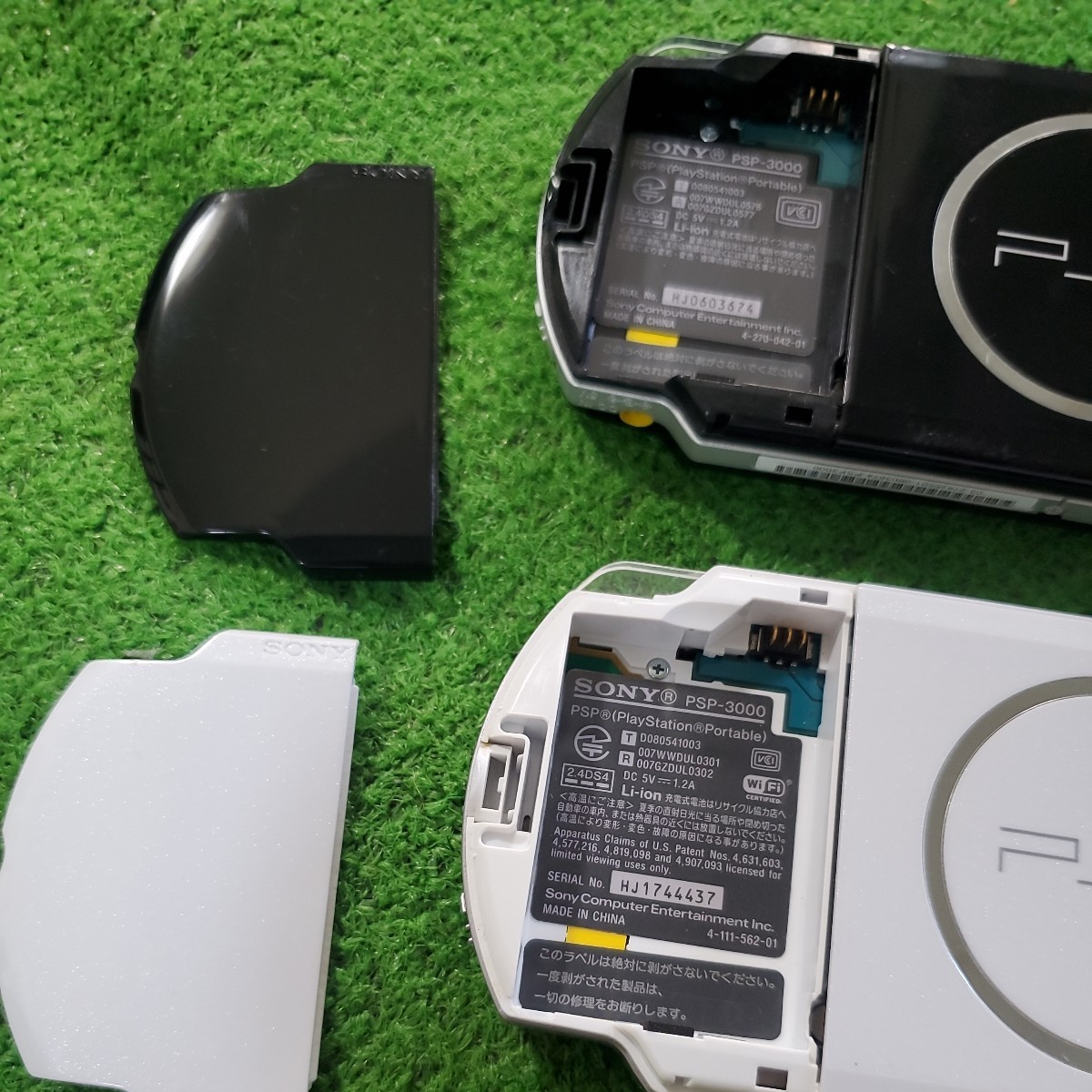 SONY ソニー PSP プレイステーション ポータブル PSP-3000 PSP-2000 
