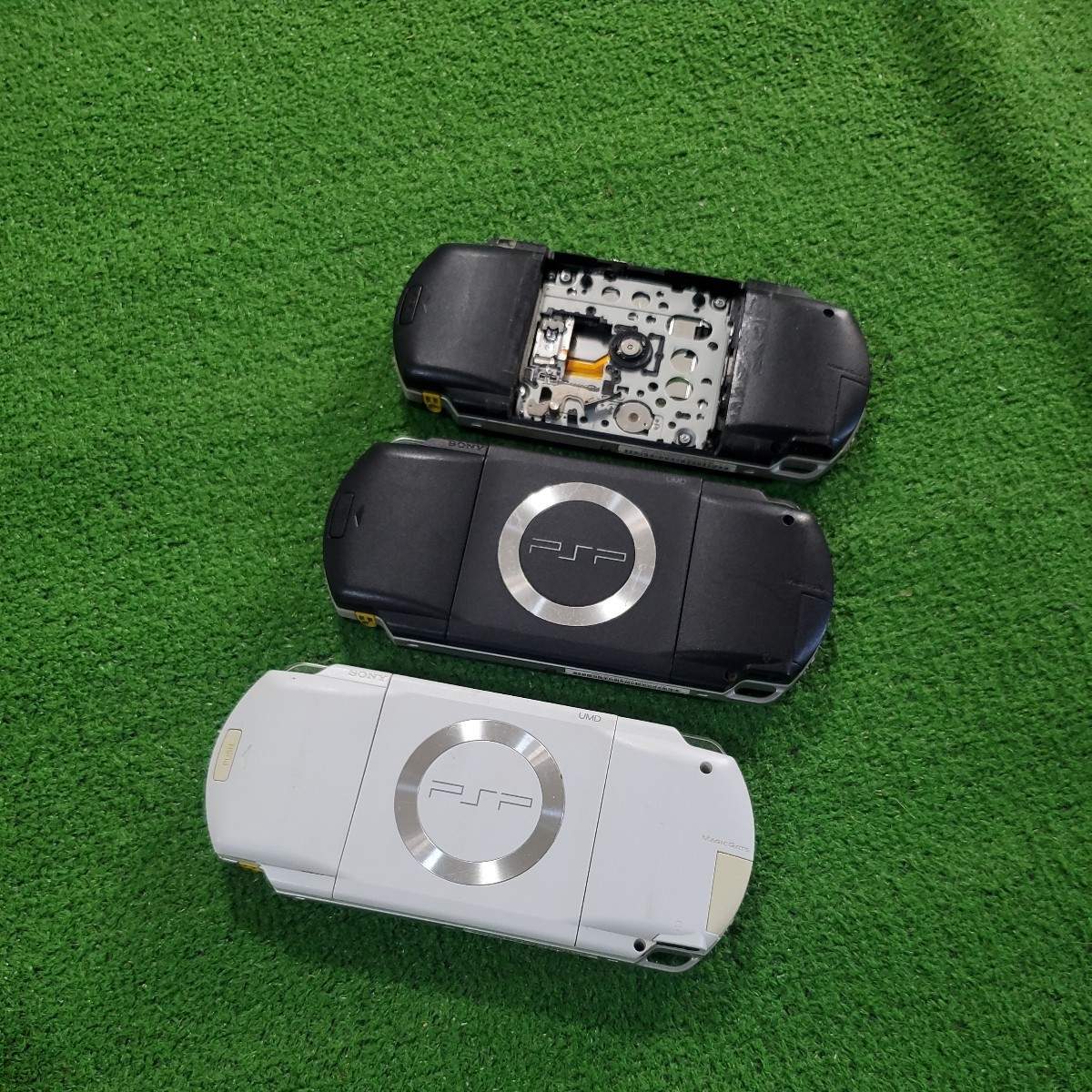 psp-3000 psp-2000 本体 まとめ売り ジャンク 【公式通販】