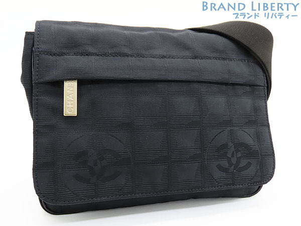 ニュートラベルライン CHANEL シャネル ショルダーバッグ ハンドバッグ