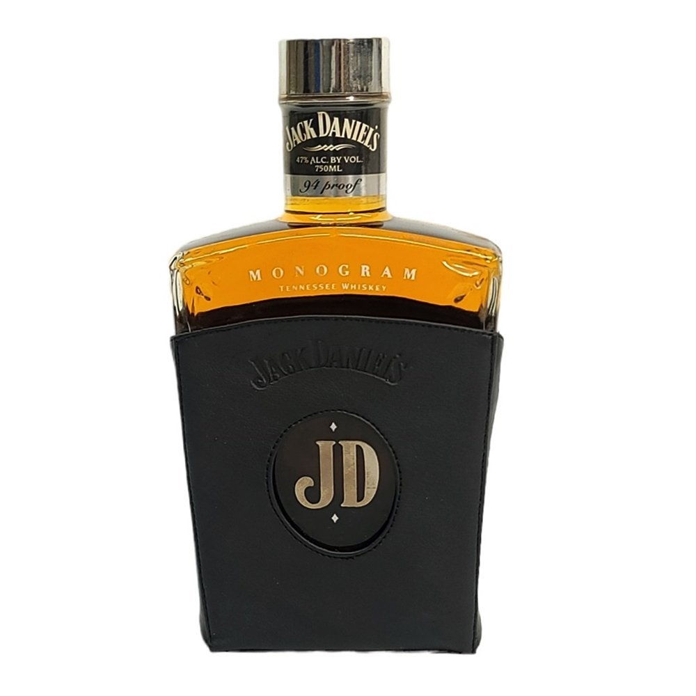 ZE789 古酒 JACK DANIEL'S MONOGRAM 750ml 47% ジャックダニエル