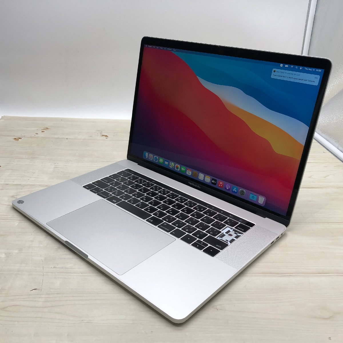 初期化OK2022 M2チップ GPU8GB SSD512GB マックブックプロ MacBookpro 