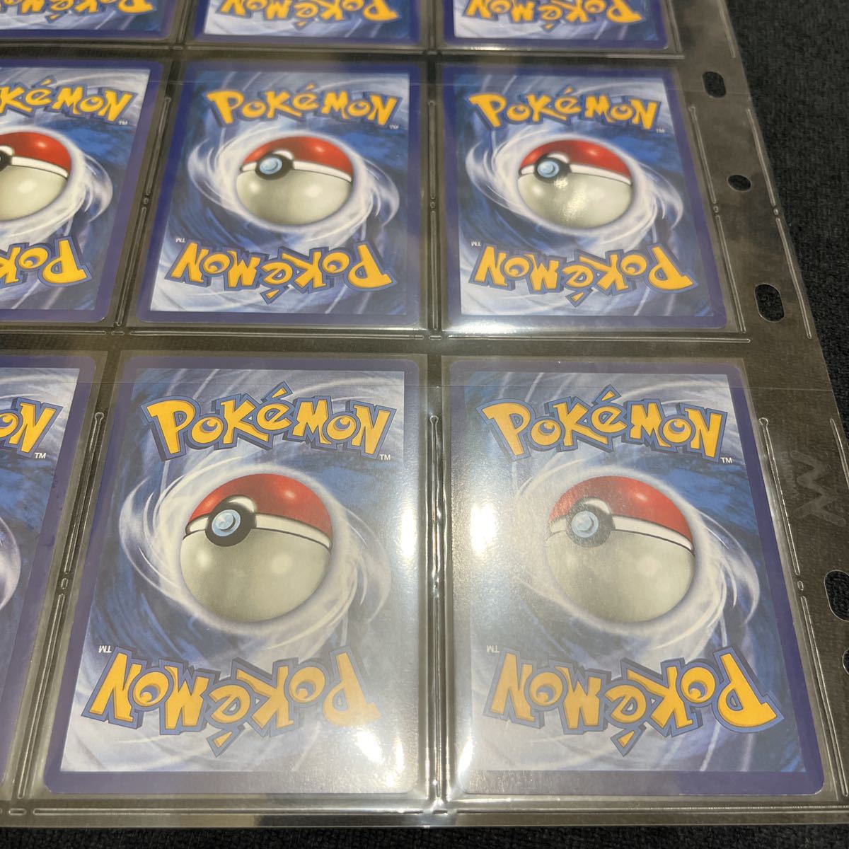 p*u様 【バラバラ】104枚　ポケモンカードコレクション　キラキラ　カードケー ポケモンカード クリスタルタイプ pokmon trading card Crystal Type