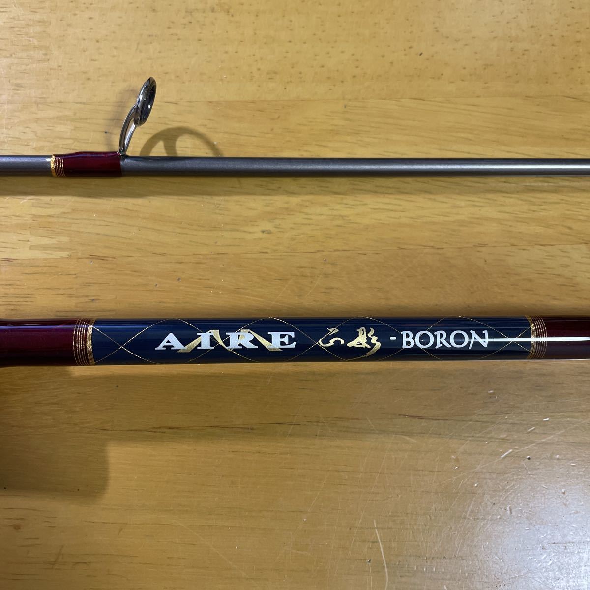 「中古美品」エムアイレ 正影ボロン MB-88MHL ベイトモデル 中古美品」エムアイレ 正影ボロン MB-88MHL ベイトモデル 正影ボロン M