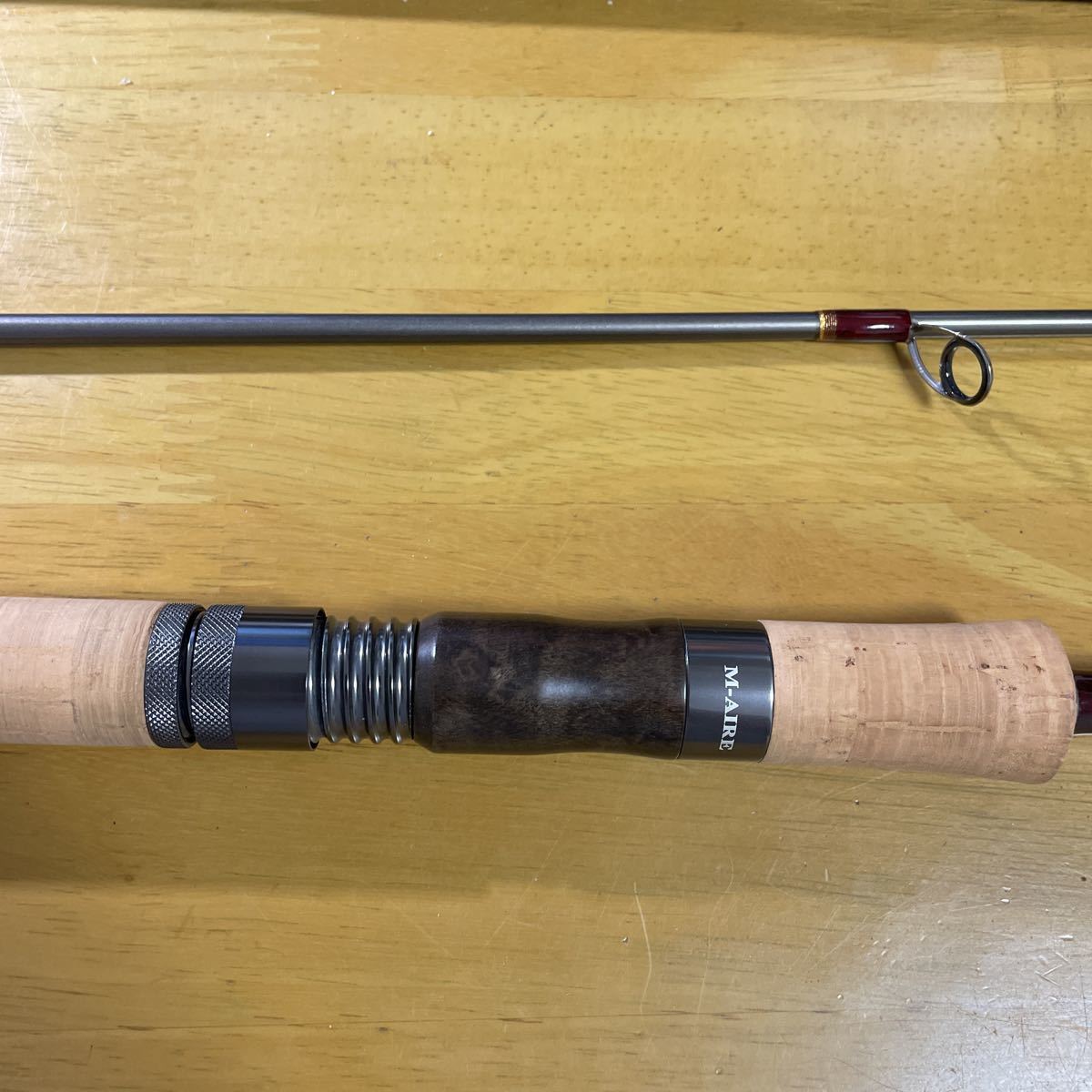 「中古美品」エムアイレ 正影ボロン MB-88MHL ベイトモデル 中古美品」エムアイレ 正影ボロン MB-88MHL ベイトモデル 正影ボロン M