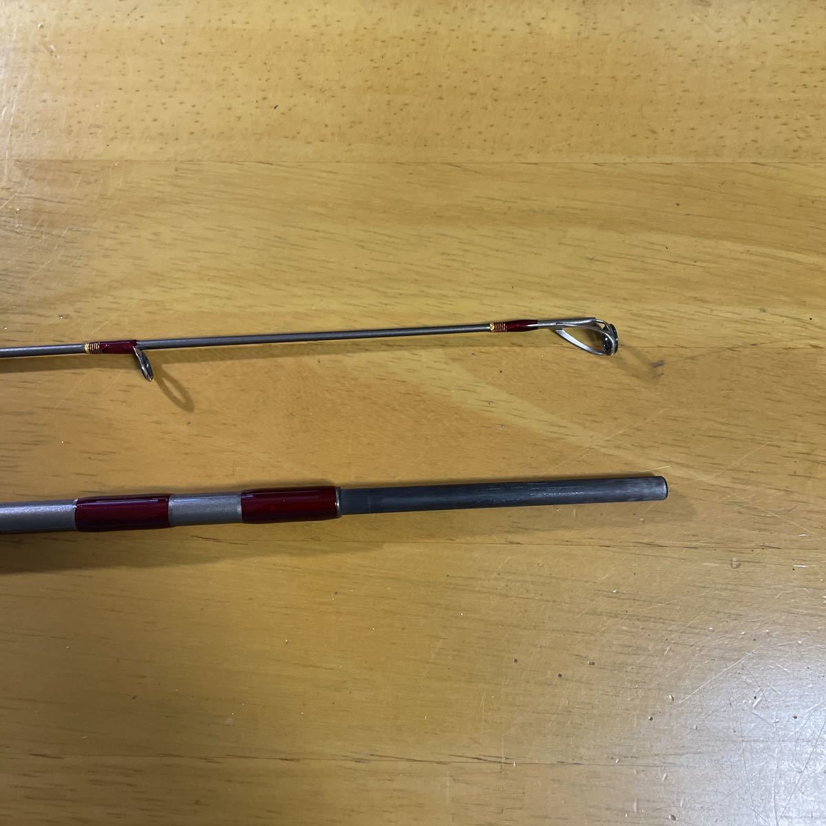 中古美品」エムアイレ 正影ボロン MB-88MHL ベイトモデル 正影ボロン M