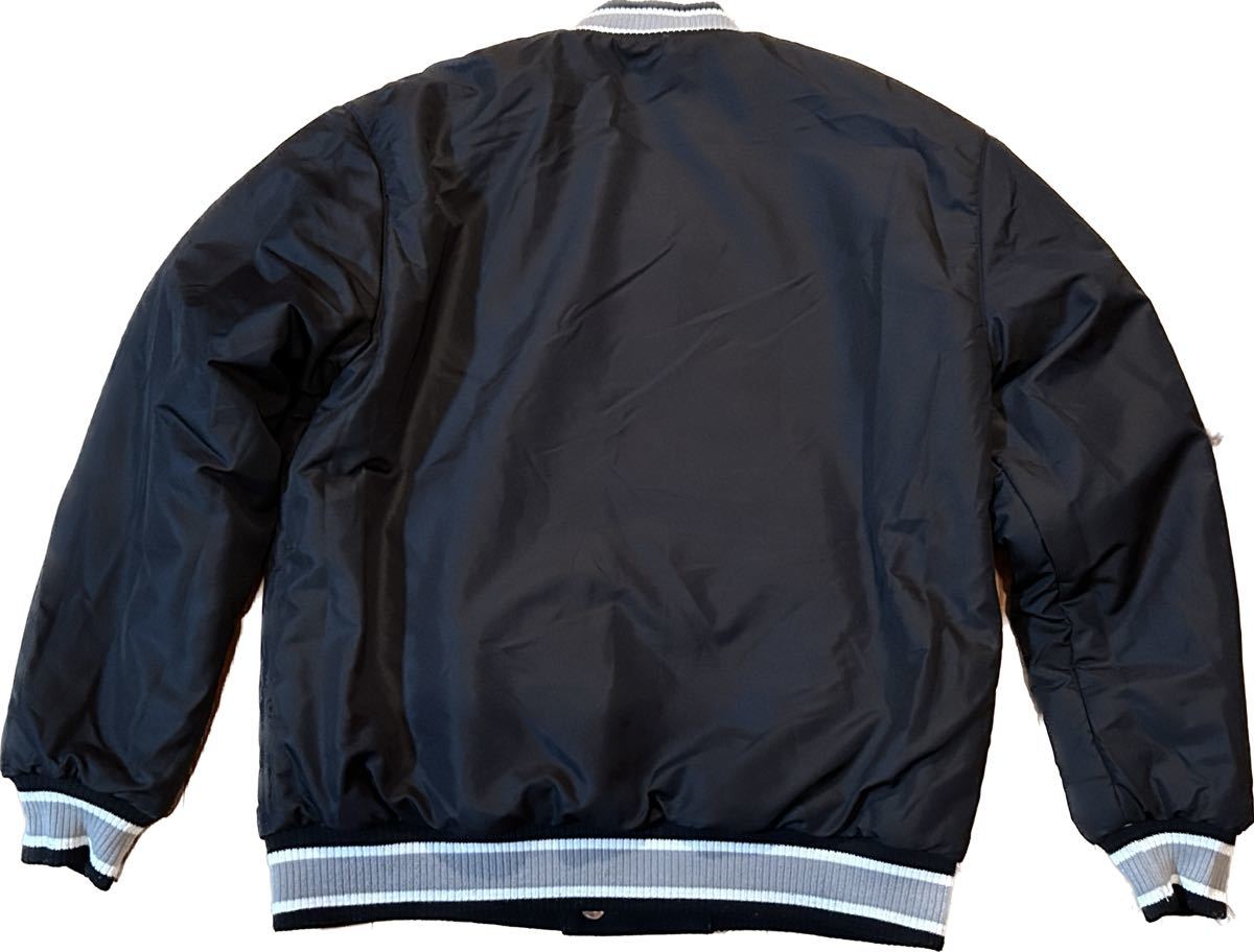 00s JH Design Jeff Hamilton Raiders レイダース リバーシブル 