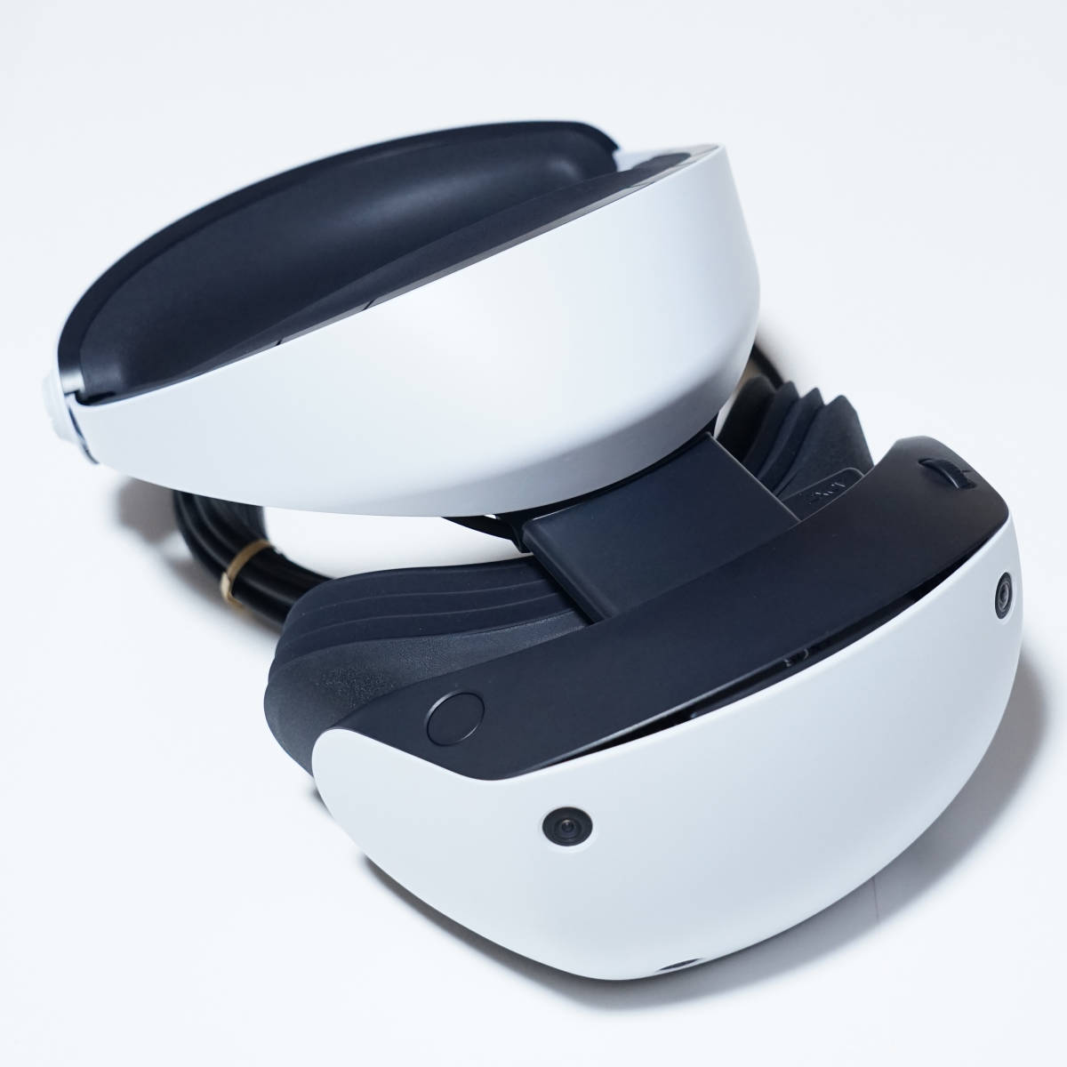 ほぼ 同様 使用極少 SONY PS VR2 PlayStation 5 専用 本体 匿名配送 