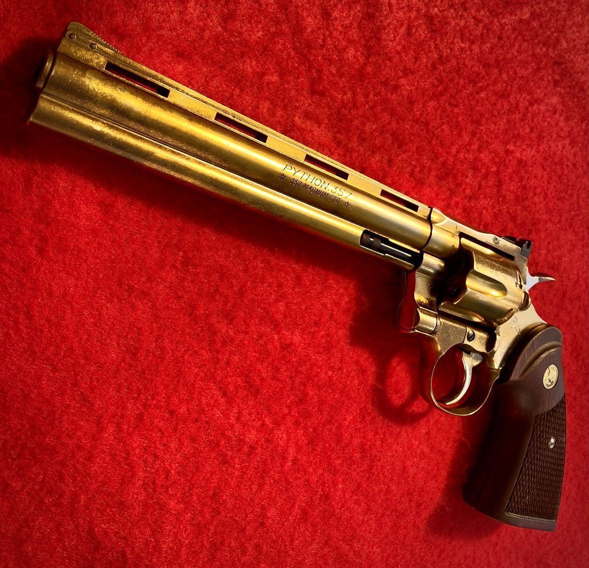 コクサイ コルトパイソン .357マグナム （コクサイ コルトパイソン 