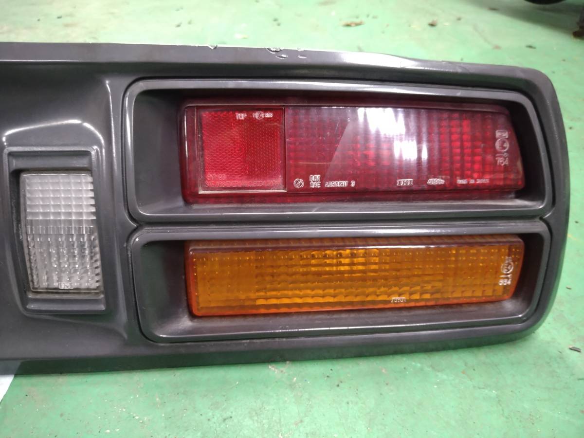 S30Z 日産 フェアレディZ テールランプ 240Z ツーテール S30-S31 当時 