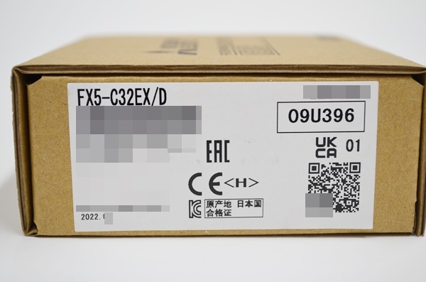 定番人気，得価 三菱電機 FX5-C32EX/D 入力ユニット 2022年製 複数在庫有 税込(その他)｜売買されたオークション情報、yahooの商品情報をアーカイブ公開 - オークファン その他