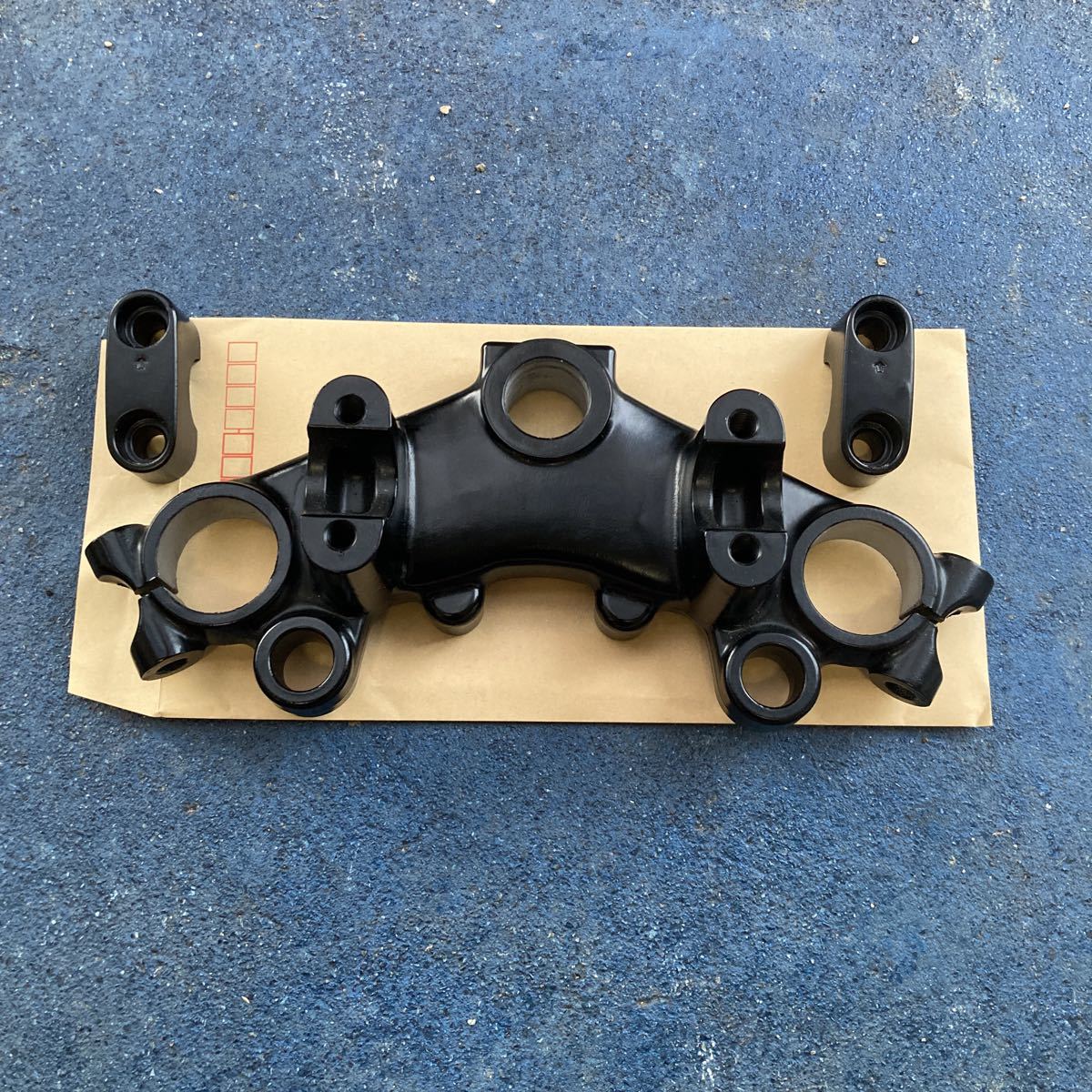 RZ250R トップブリッジ RZ250 RZ350 | 29L 4L3 ステム 4UO専用 - 純正 