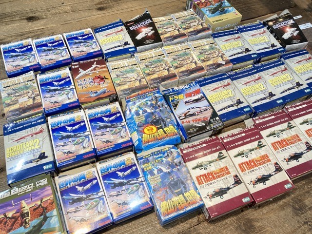 大得価，最新作 食玩 戦車 飛行機など 開封済み いろいろまとめて /ジャンク まとめて取引 同梱不可 47-4887(食玩、おまけ)｜売買されたオークション情報、yahooの商品情報をアーカイブ公開 - オークファン その他