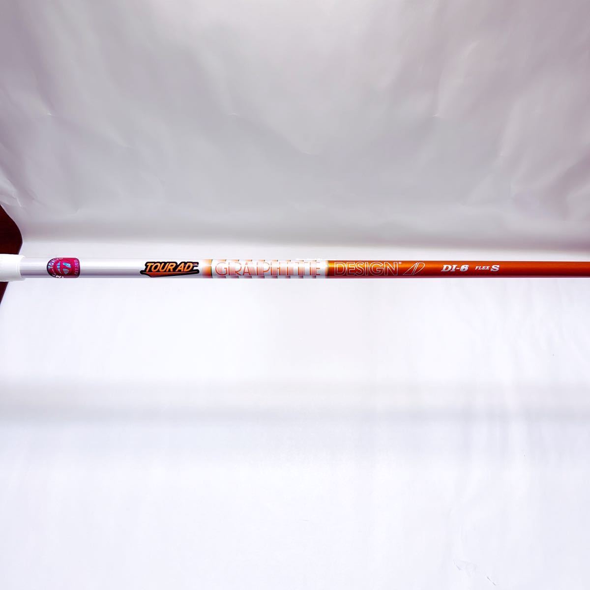 DI-6S ニューカラー　ドライバー用　TOUR AD ツアーAD テーラーメイドスリーブ