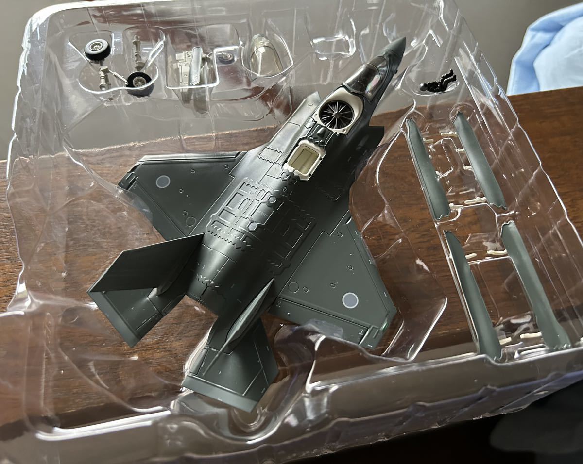 F-35B Hobby 1⁄72 Master 航空自衛隊 第301飛行隊 ホビーマスター HOBBY