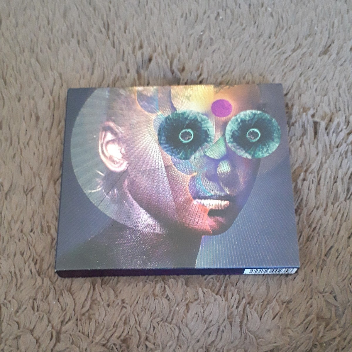 DIR EN GREY CD The Insulated World(初回生産限定盤) CD 2枚組