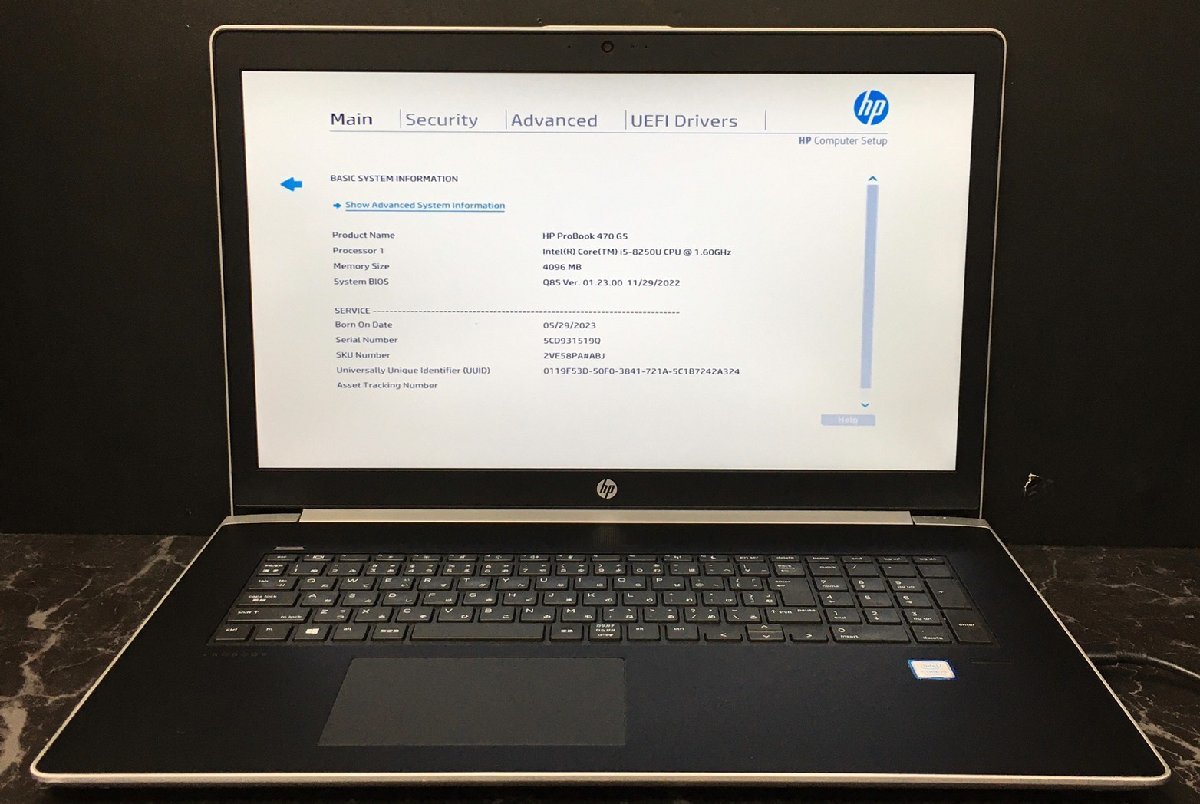 ジャンク/ VAIO VJS111 Intel Core i3-6100U メモリ4.1GB SSD128.03GB