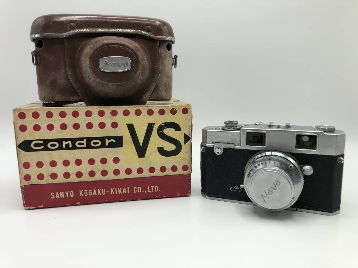 NOVO 35 S1 フィルムカメラ novo ノボ novoカメラ 【公式通販】