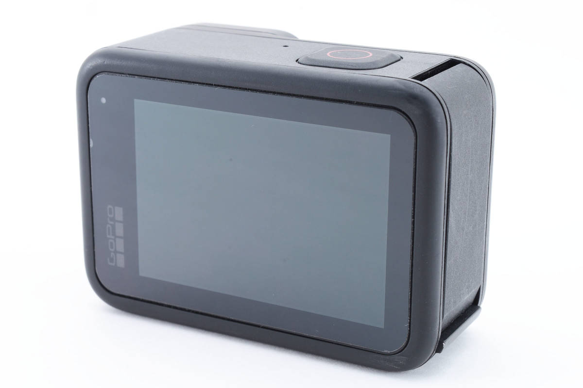 ★元箱付美品★ アクションカメラ GoPro ゴープロ HERO10 Black ブラック