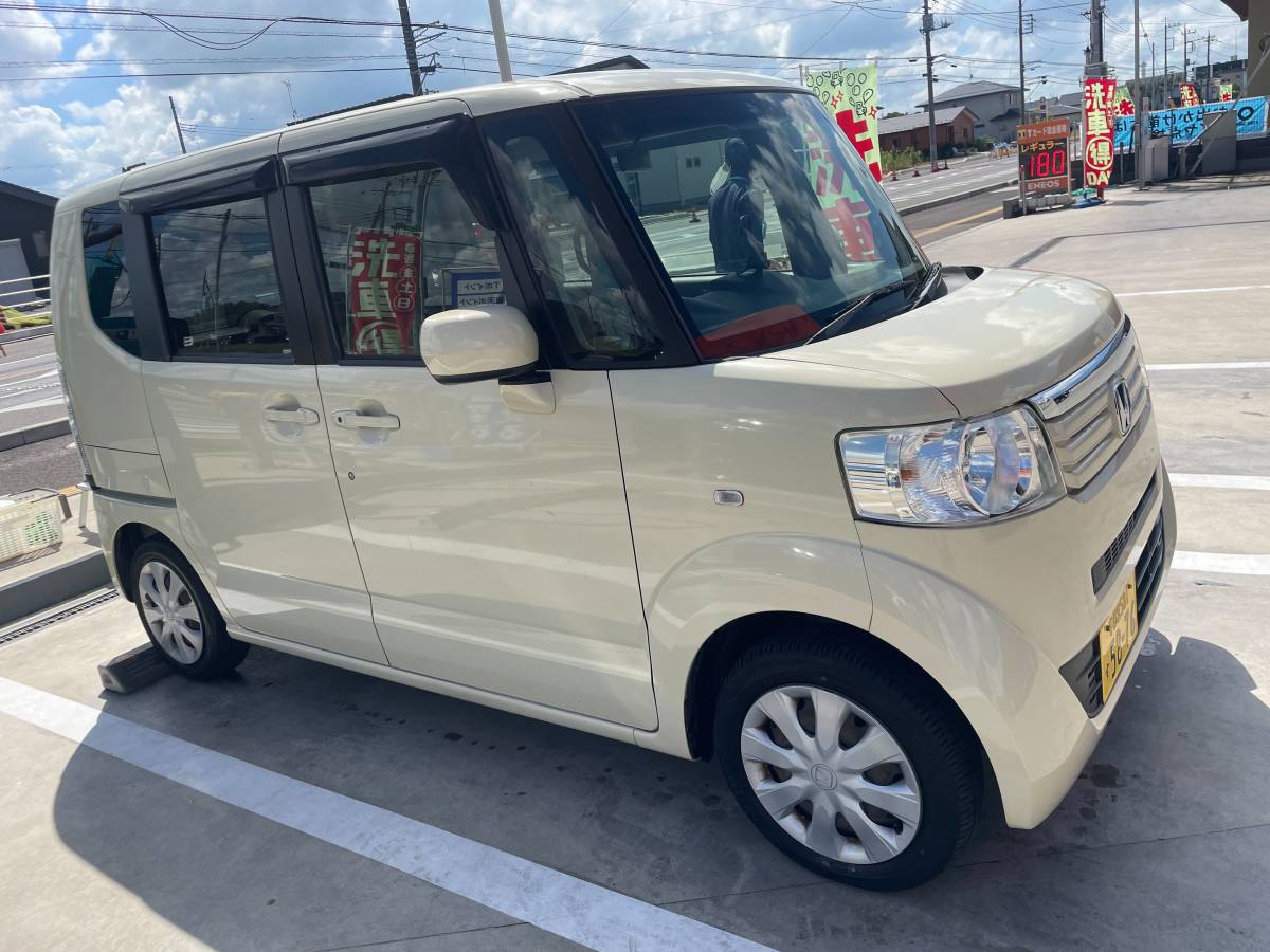 ホンダ | 車いす仕様車 G - N-BOX+ 価格.com 福祉車両の中古車一覧 