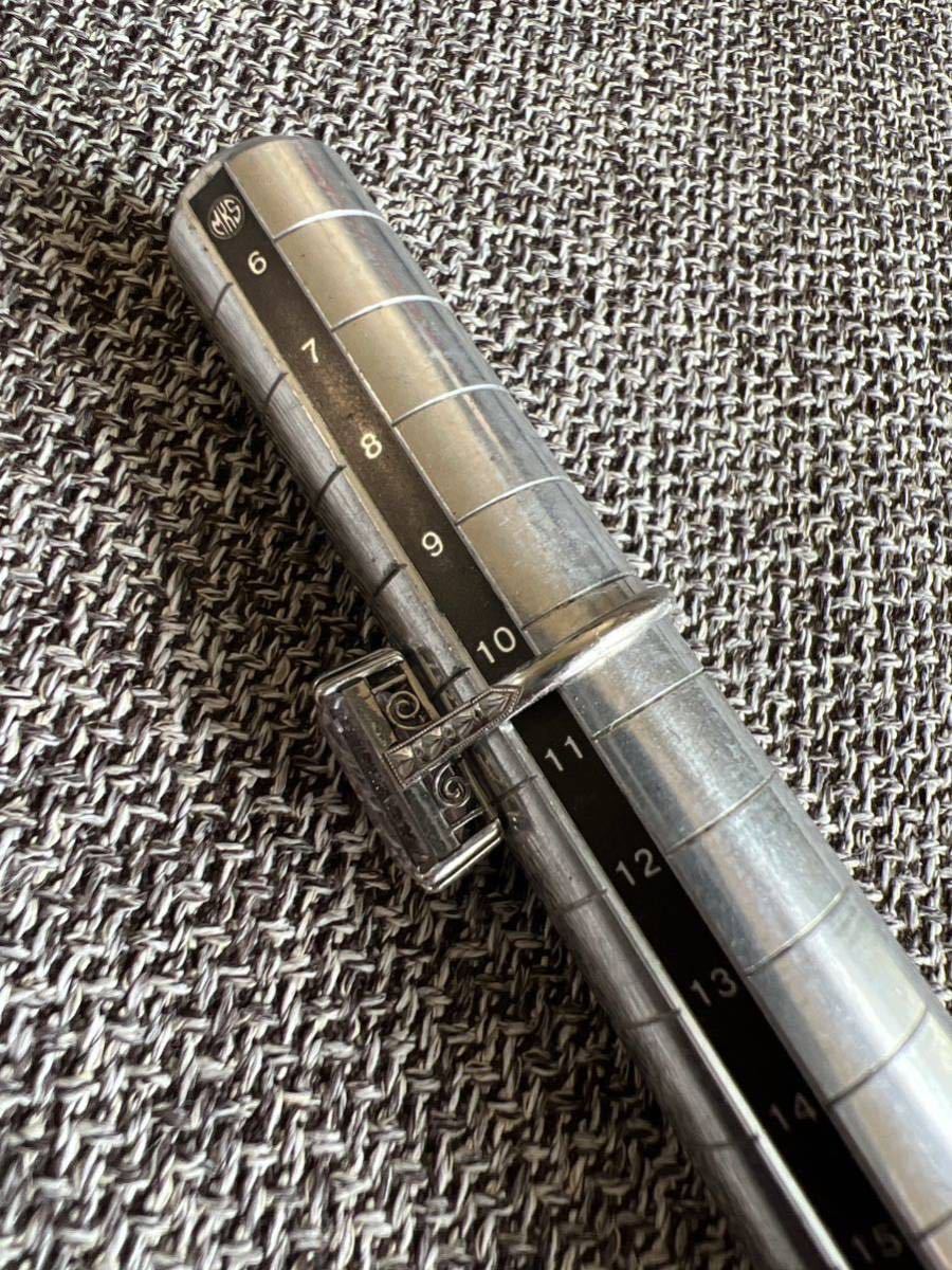 昭和レトロ SPM リング サンプラチナム 指輪 10〜10.5号 ピンク
