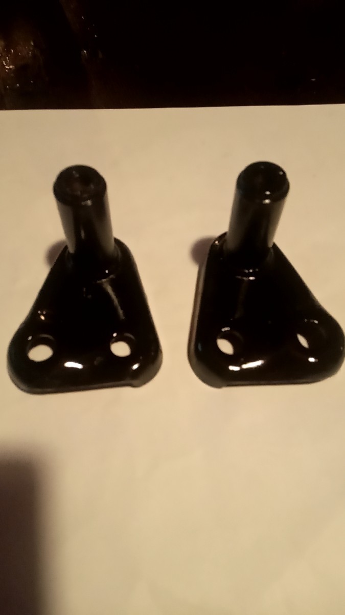 gt750 gt550 gt380 リアウインカーステー　当時物　