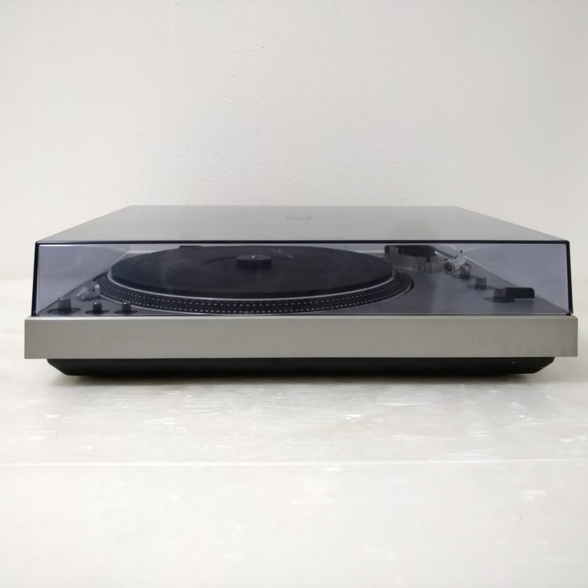 Technics SL-1600 テクニクス オートマティック ターンテーブル 