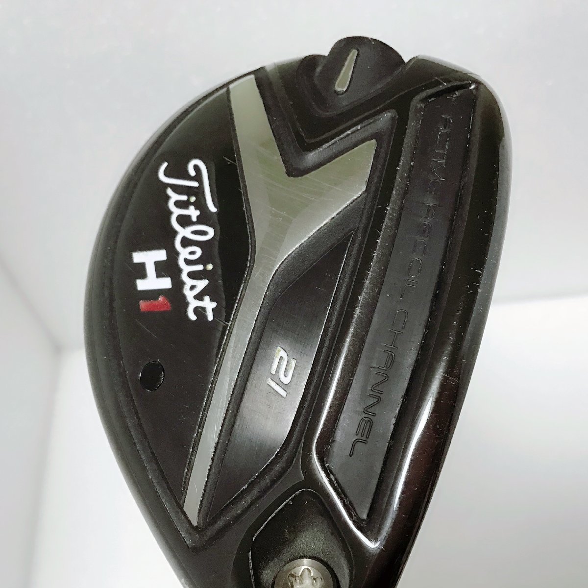 タイトリスト 818 H1 21° ヘッドのみ 日本仕様 タイトリスト818H1 21度 