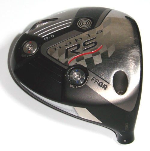 中古★プロギア★2014y iD ナブラ RS 01 ドライバー 9.5° 450cc ヘッドのみ スリーブ付き