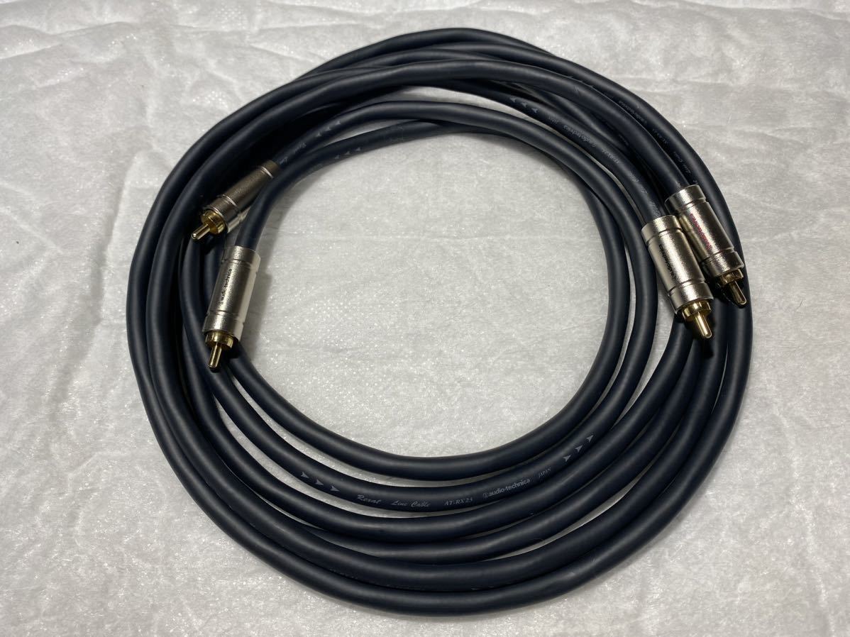  オーディオテクニカ レグザット Rexat トレンドライン 高級RCAケーブル AT-RX23/2.0 その③(取り付けキット、配線)｜売買されたオークション情報、yahooの商品情報をアーカイブ公開 - オークファ 取り付けキット、配線