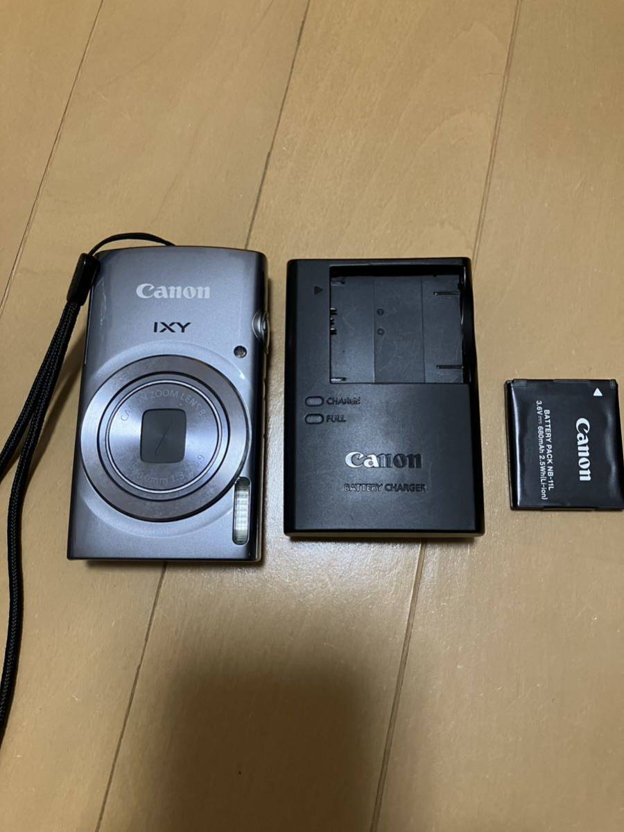 ジャンク品】Canon デジタルカメラ IXY150 Amazon.co.jp: Canon Digital Camera IXY 150  Optical 8x Canon IXY 150 コンパクトデジタルカメラ