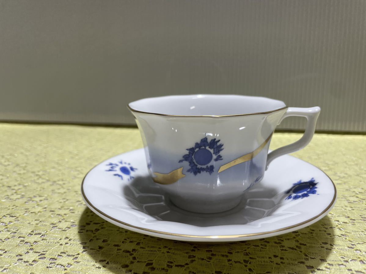 未使用 ROYAL COPENHAGEN ロイヤルコペンハーゲン ブルーフラワー 