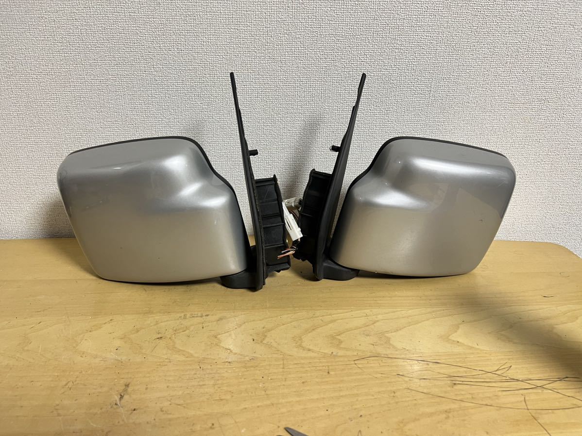 スズキ エブリィ ワゴン DA64W 純正 ドアミラー 左右 サイド スズキ エブリィ ワゴン DA64W 純正 ドアミラー 左右 サイド