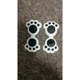 肉球マグネット ２つ_1