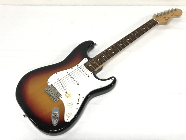 Fender STRATOCASTER 1994年製 フェンダー エレキ ベース ギター 音響 音楽 弦 楽器 ジャンク F7981112