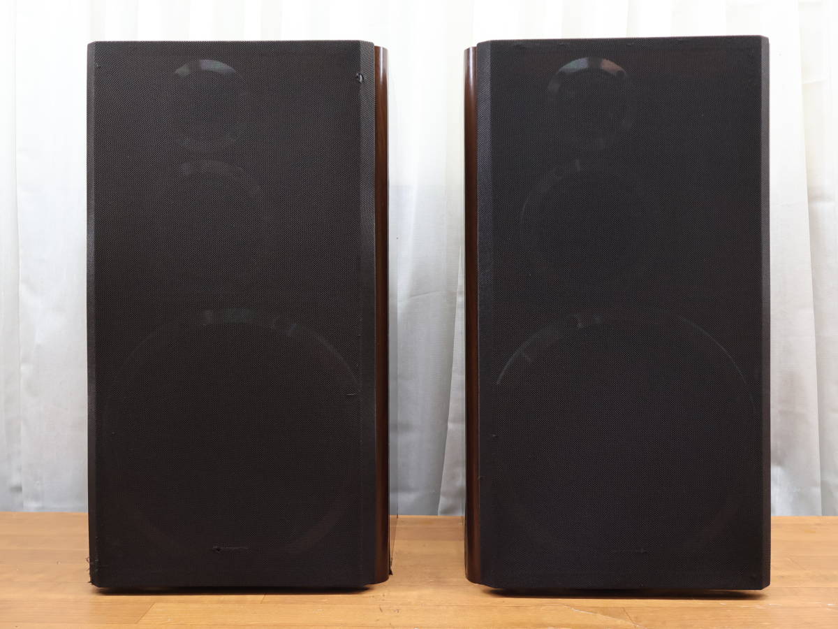 TECHNICS - SB-MX 7 スピーカーペア (D-550) SB-MX7 Technics