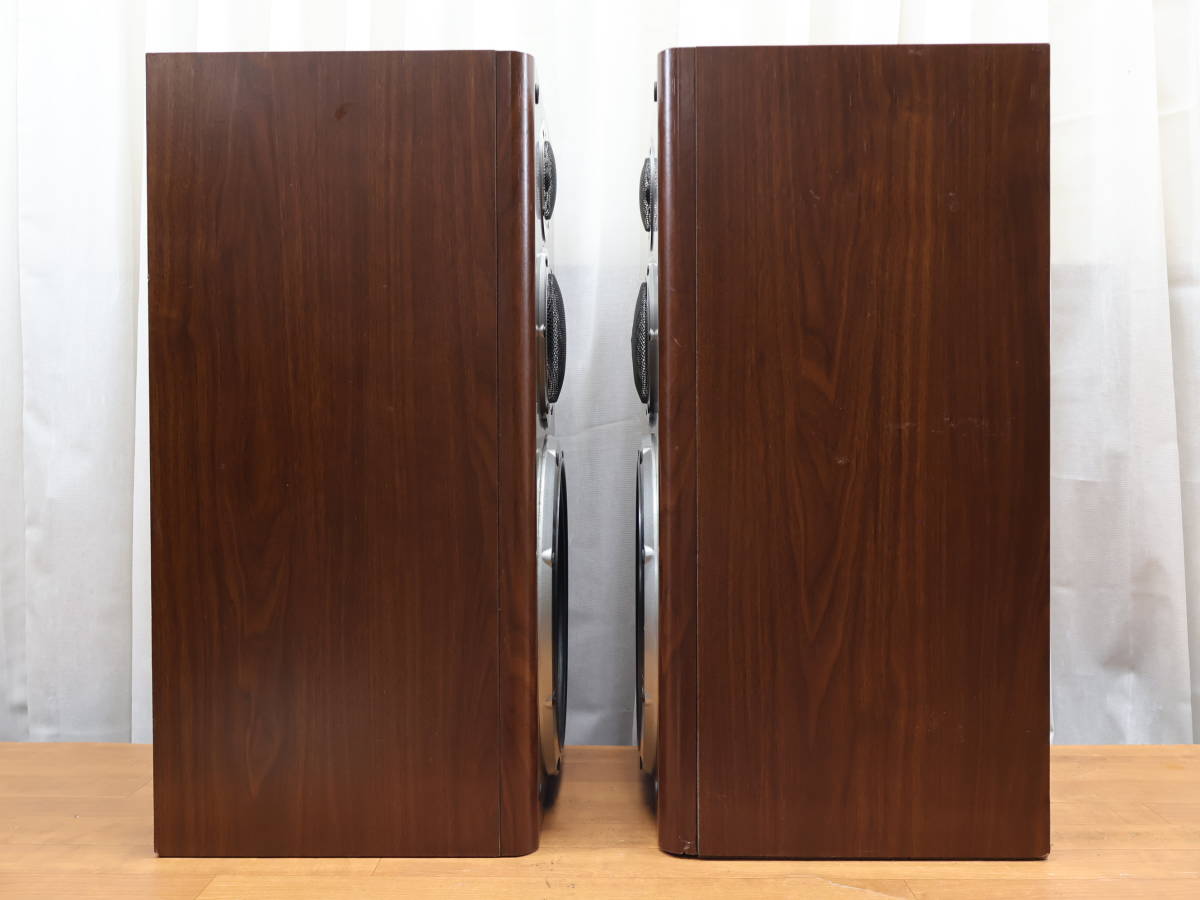 TECHNICS - SB-MX 7 スピーカーペア (D-550) SB-MX7 Technics