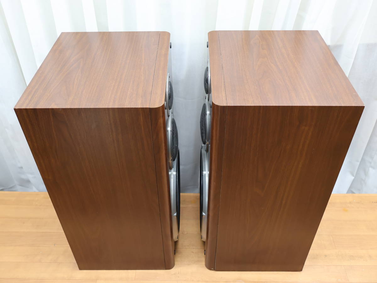 TECHNICS - SB-MX 7 スピーカーペア (D-550) SB-MX7 Technics