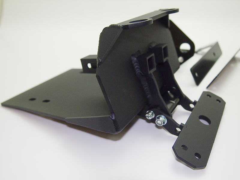 ゼファー400/400χ FX用フェンダーレスキット ZEPHYR400ZEPHYR400χ 送料