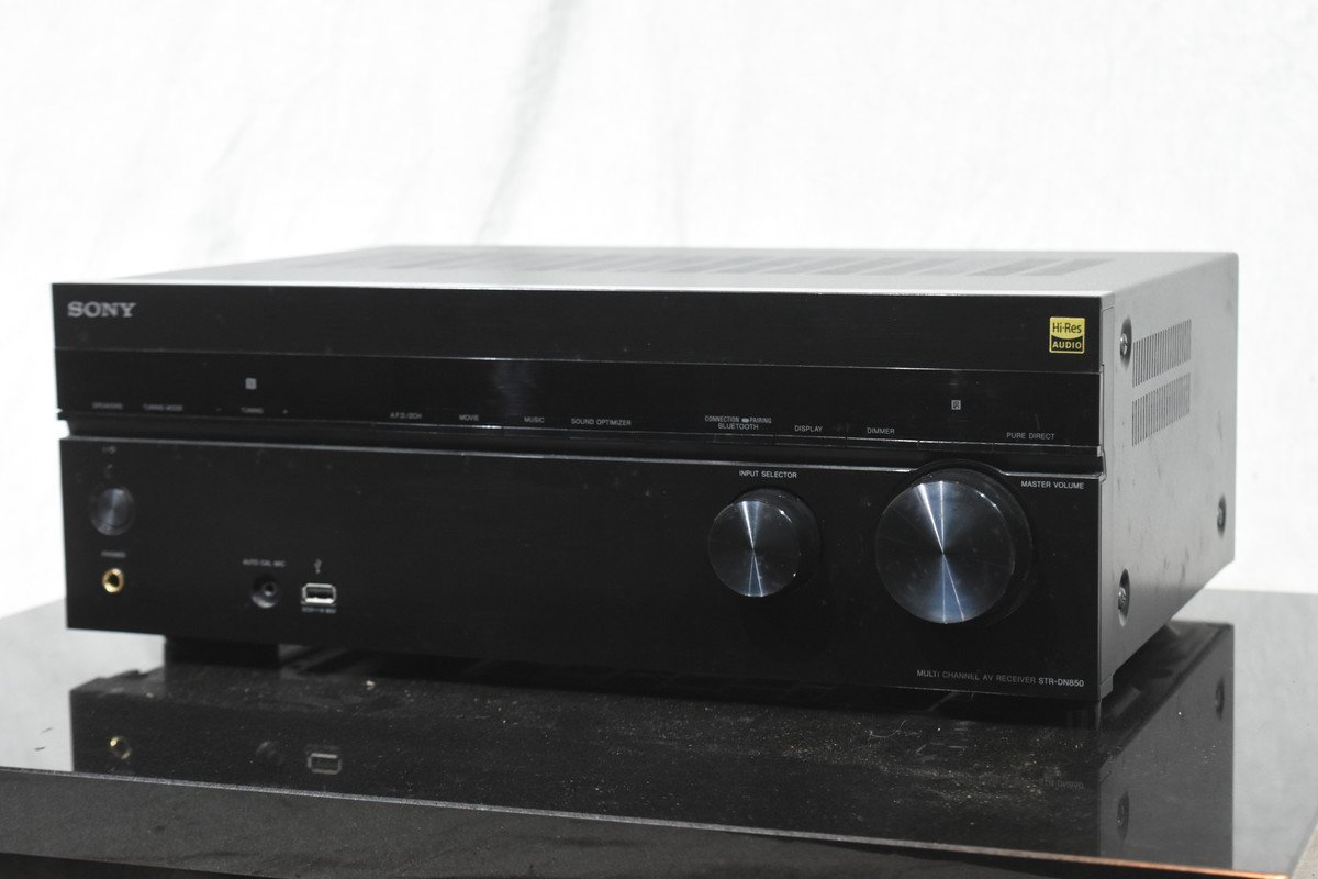 SONY ソニー AVアンプ STR-DN850 STR-DN850 Sony ソニー