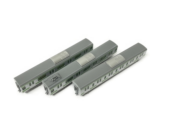 KATO 10-580 E231系 500番台 山手線 増結セットB 3両 鉄道模型 Nゲージ カトー ジャンク S7982788