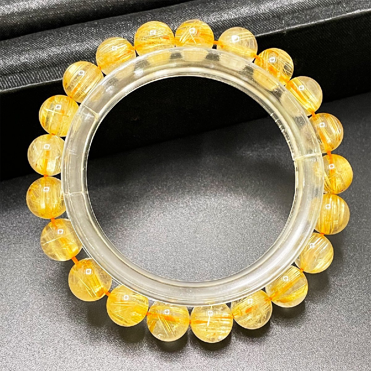 ルチルクォーツ（針水晶）｜最高級パワーストーン輸入販売の ゴールド 