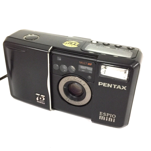 Pentax Mini Espio Camera 32mm - Film 35mm – Shoot ESPIO The