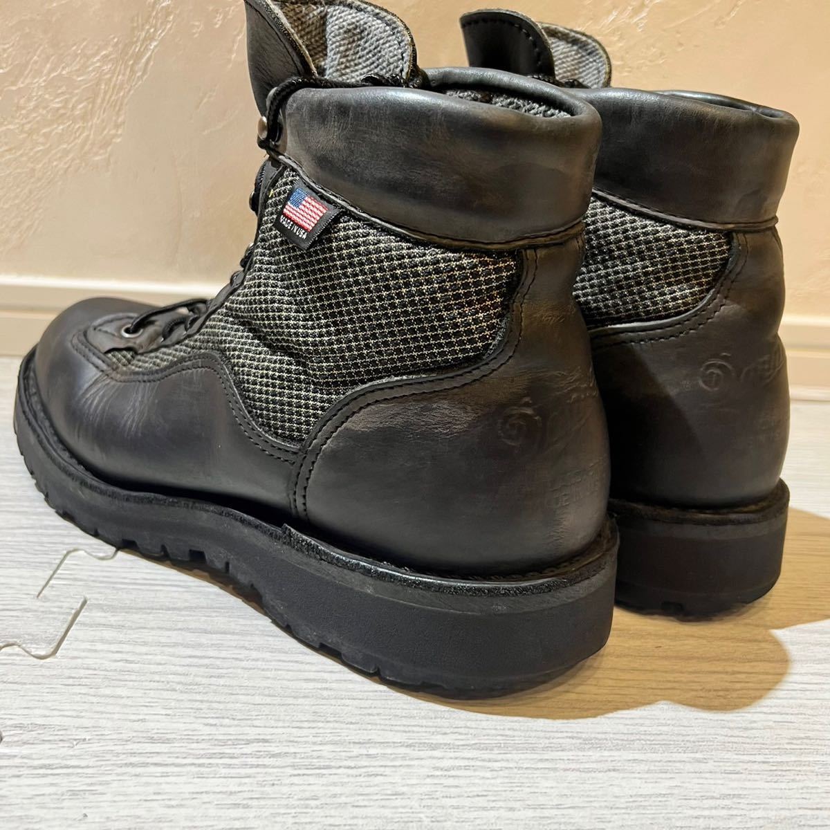 即決】Danner ケブラーライト us7.5 25.5cm ゴアテックス