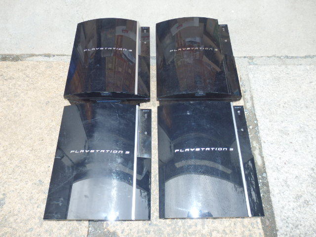 【最安値，限定セール】 PlayStation3 PS3 初期 本体 CECHL00/CECHH00/CECHB00 ブラック 4台セット プレイステーション3 GG1171(PS3本体)｜売買されたオークション情報、yahooの商品情報をアーカイブ公開 - オークファン PS3本体
