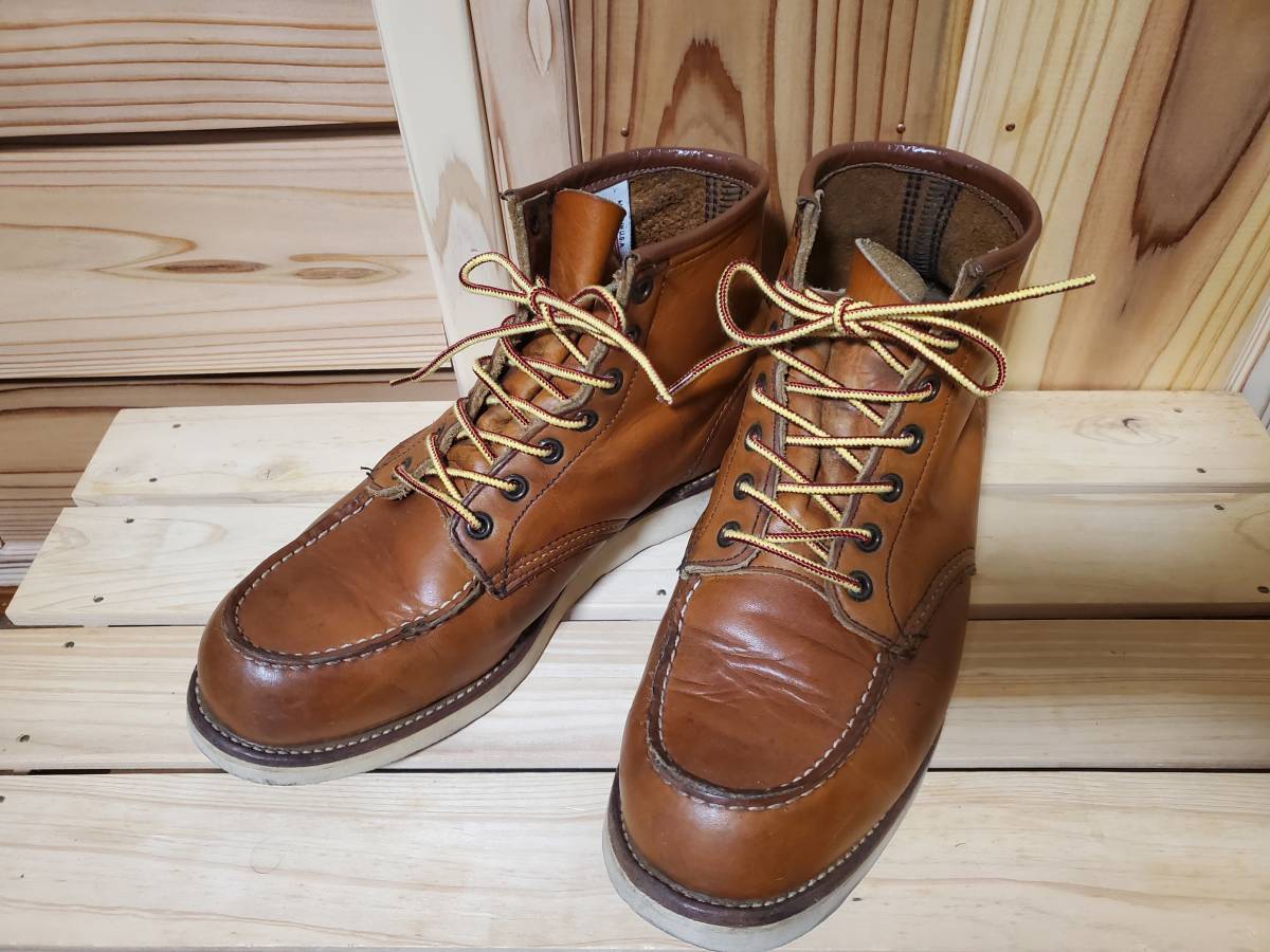 RED WING アイリッシュセッター 8875 6 1/2 24.5cm レッドウィング
