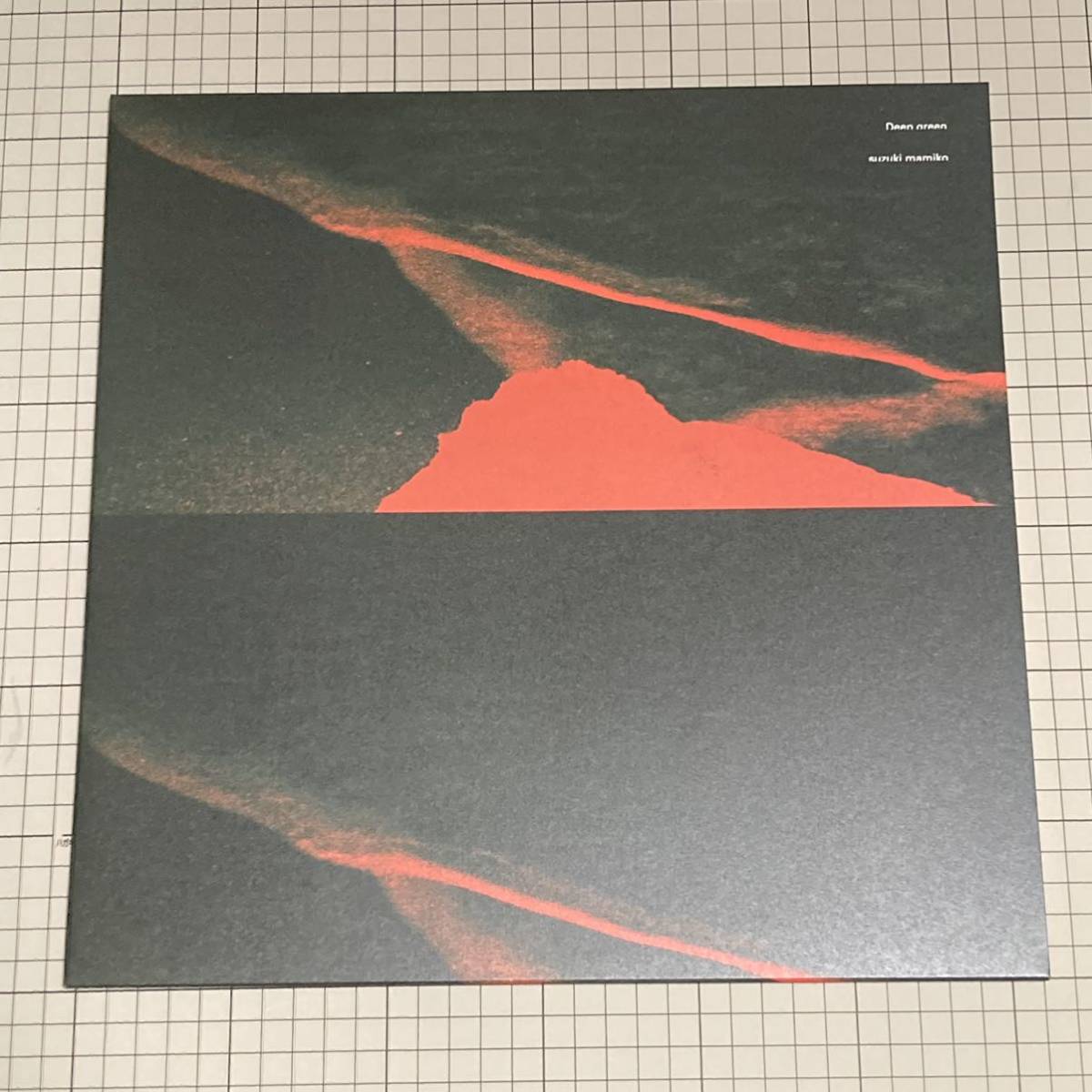 Deep | Suzuki Mamiko Green 鈴木真海子 green - Discogs Releases 