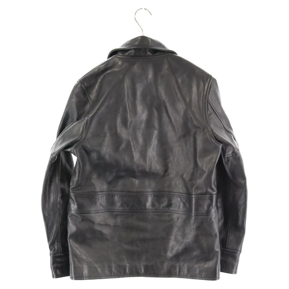 FINDERS KEEPERS ファインダーズキーパーズ FK-CAR COAT ホースハイド